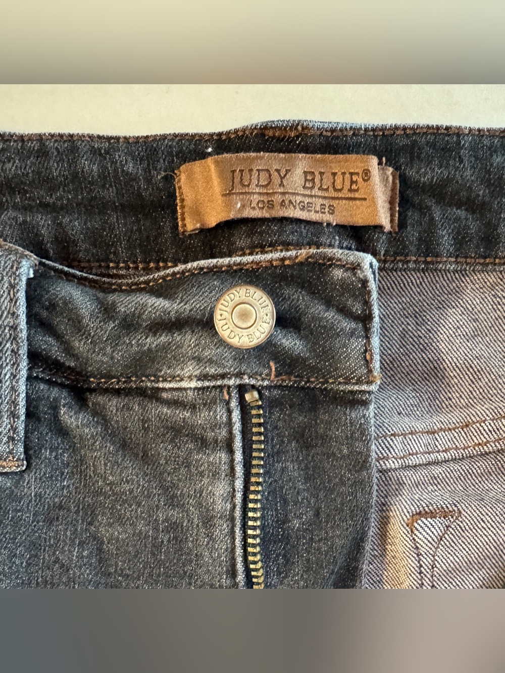 Judy Blue Jeans Slim Fit Black JB88902 (11/30) - Picture 11 of 17